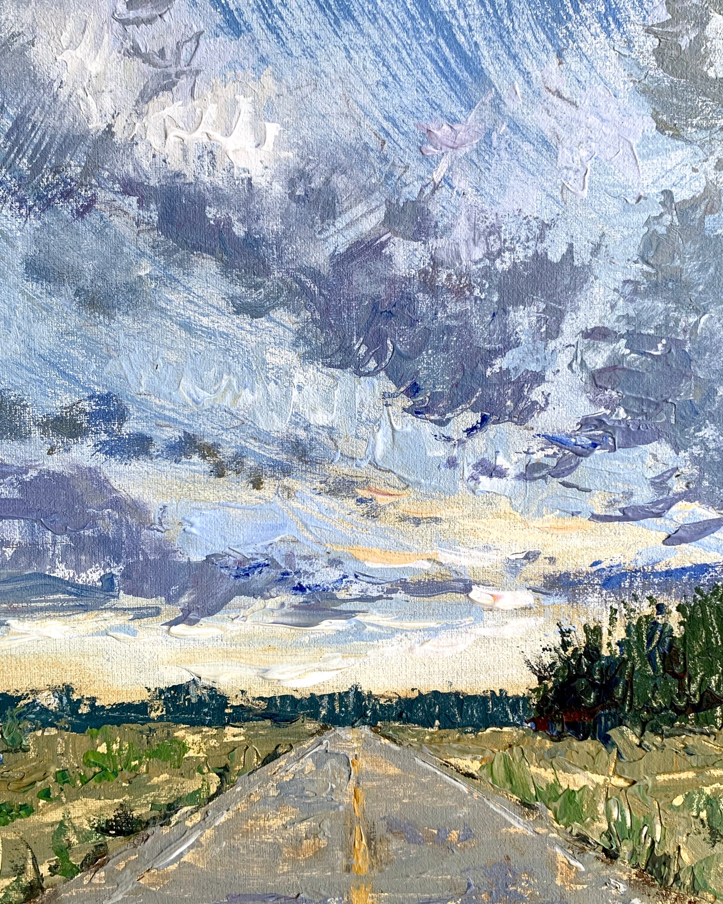 The Possibilities are Endless: 11x14"