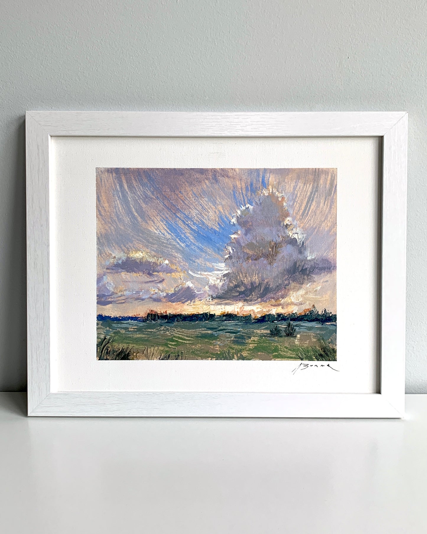 There's Beauty on Ordinary Days: 11x14"