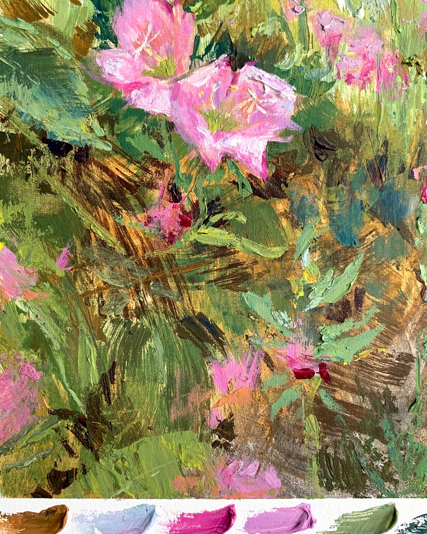 Pause and Notice: 11x14"