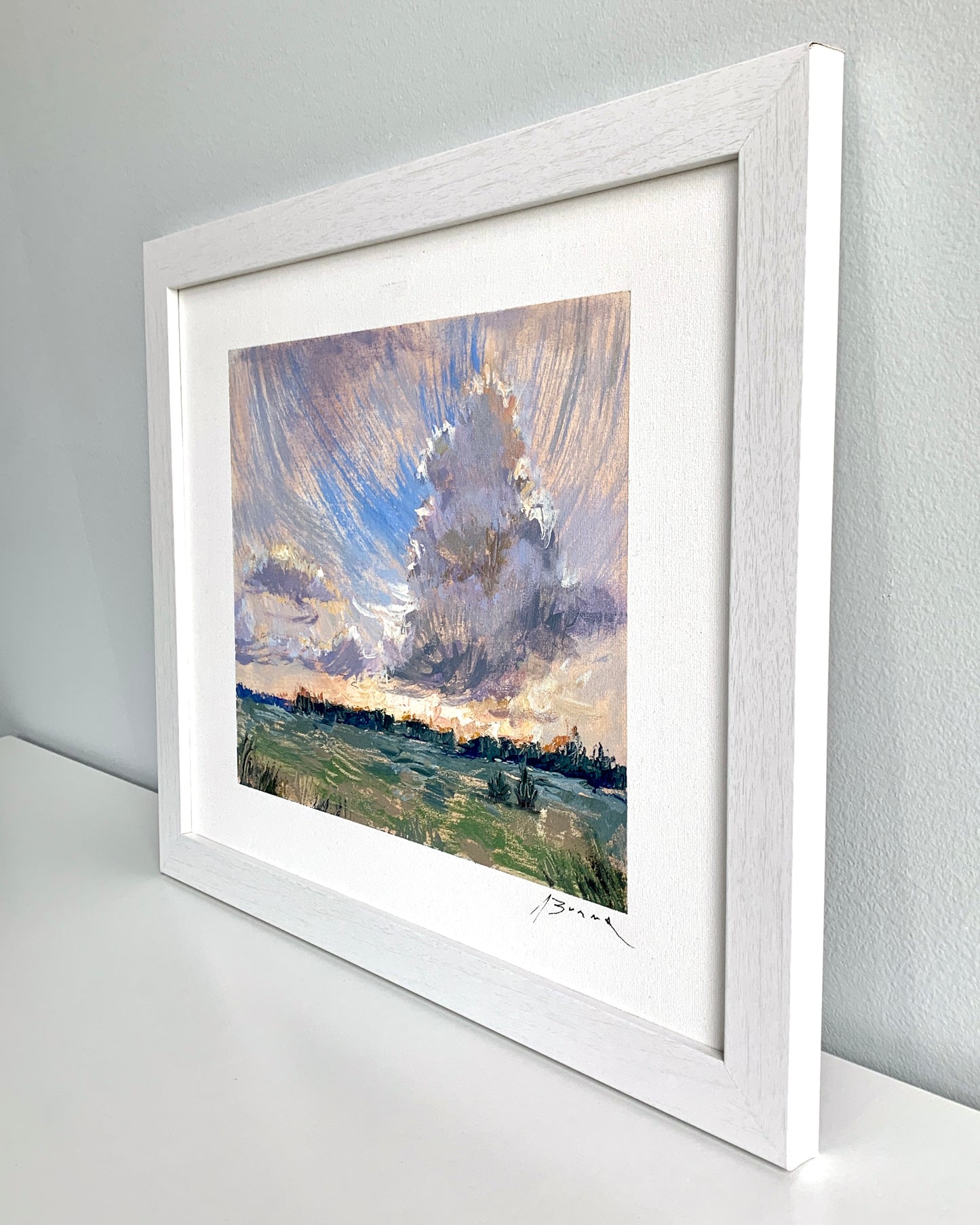 There's Beauty on Ordinary Days: 11x14"