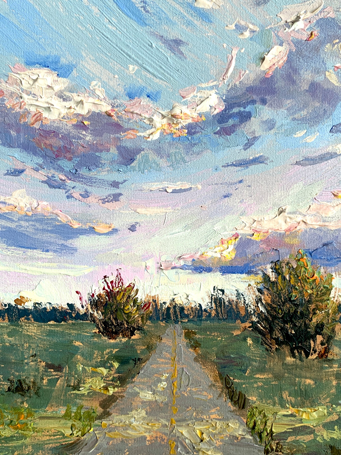 Take Me Away: 11x14"