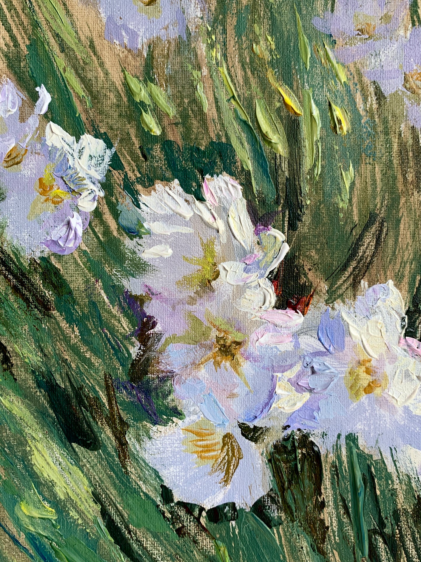 Spring Awakening: 8x10"