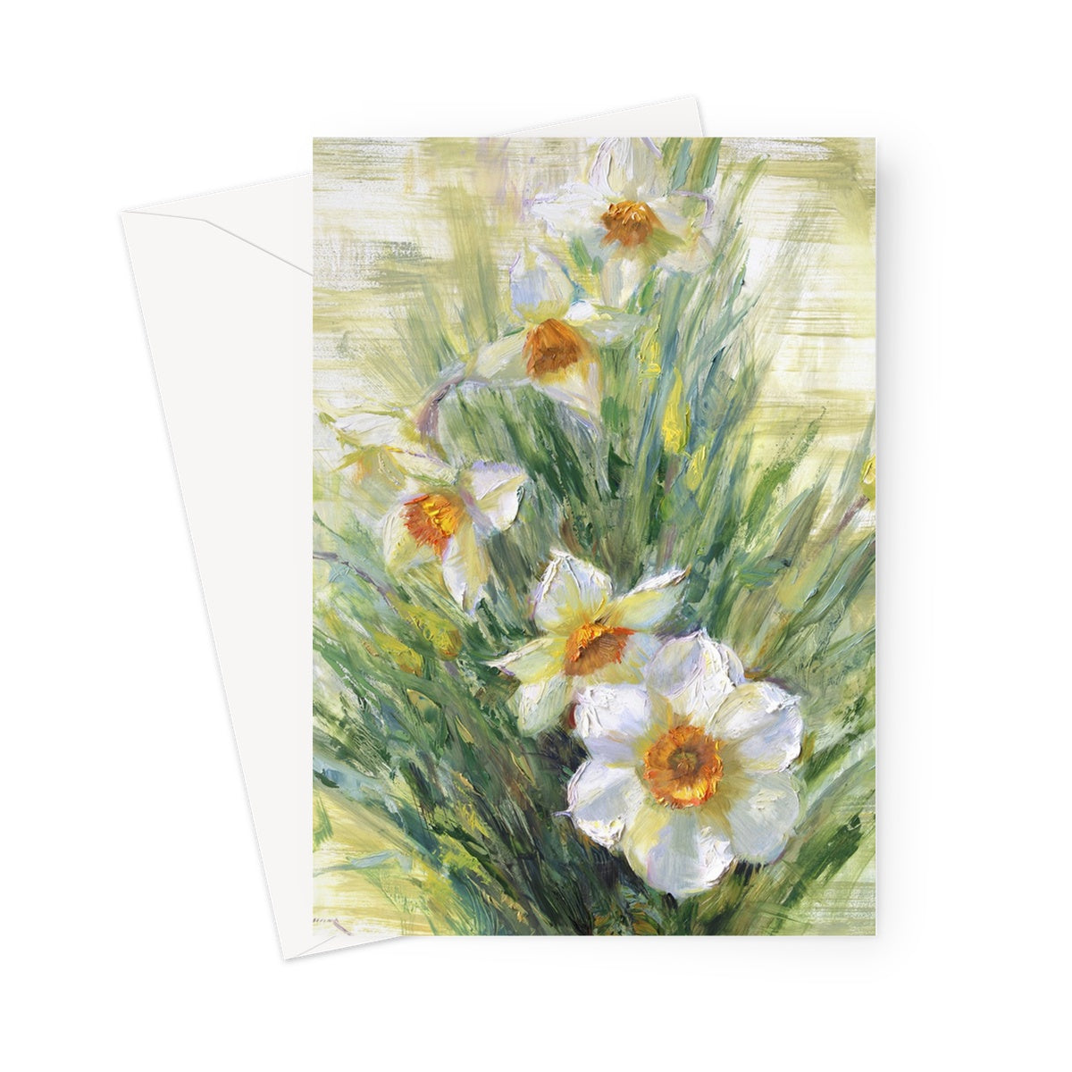 Morning Floral Card Set