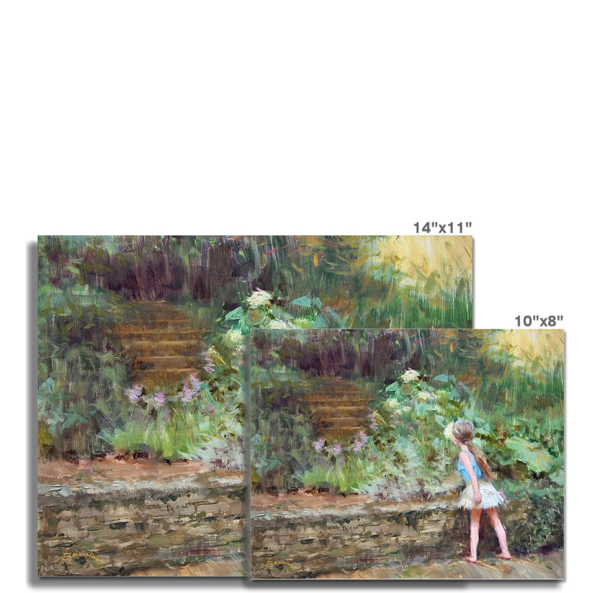 Secret Garden Print