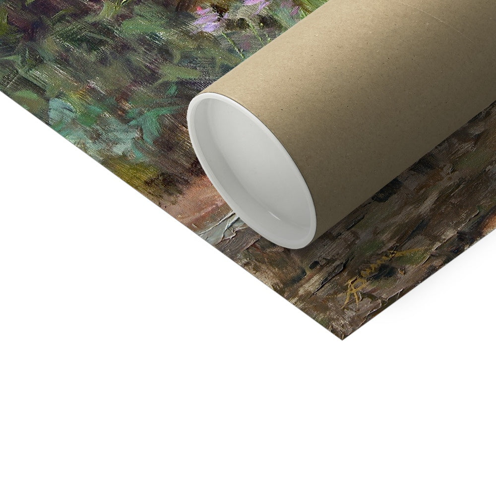 Secret Garden Print