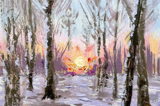 Choosing Desire Over Goals: A Gentle Reset for Artists in the New Year