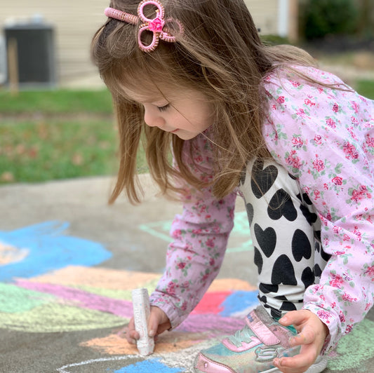 Encouraging Your Artistic Child: 3 Simple Ways to Foster Creativity