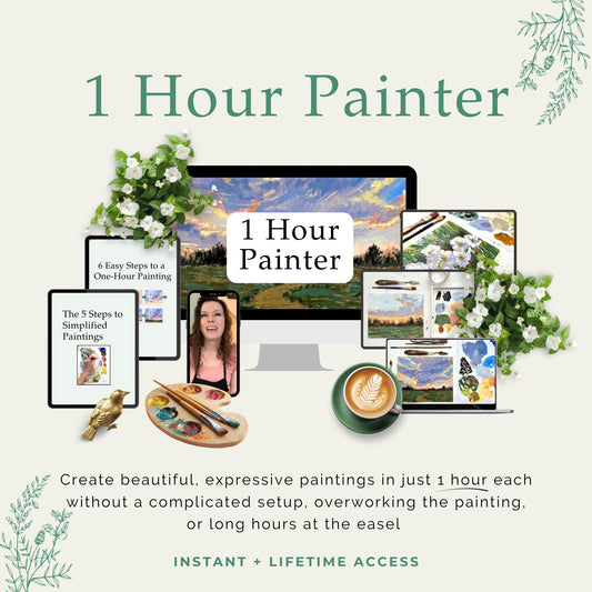 1 Hour Painter