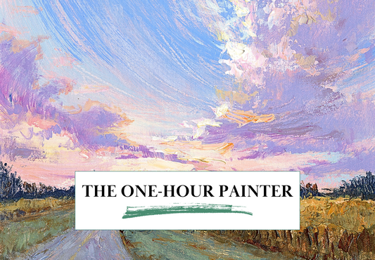 The One-Hour Painter