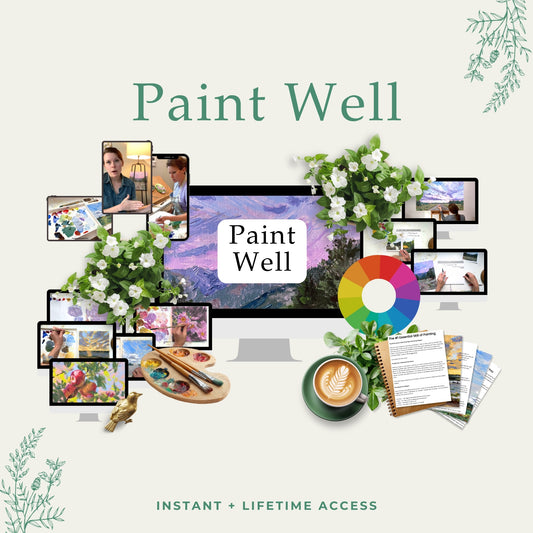 Paint Well