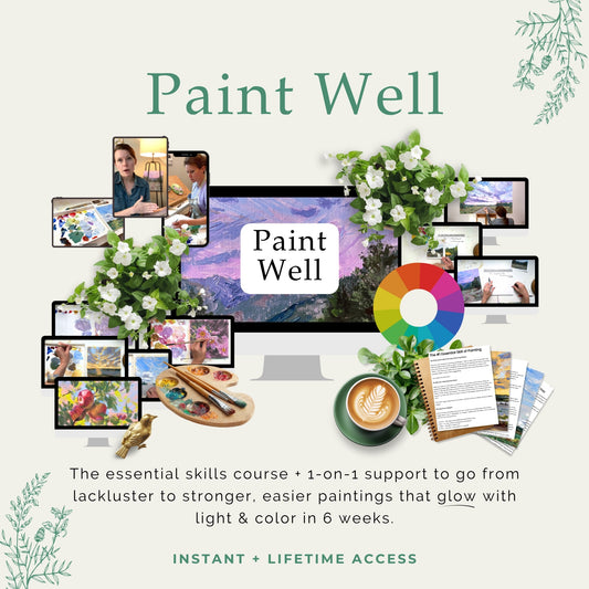 Paint Well