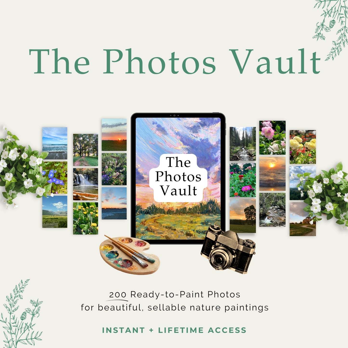 The Photos Vault