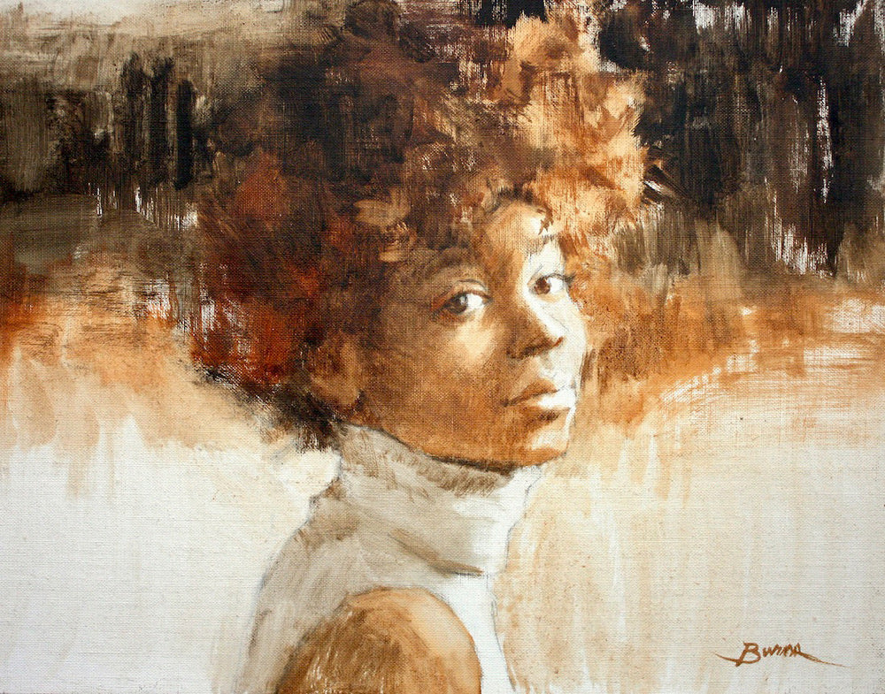 Deidra with Natural Hair